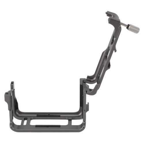 Aluminum Alloy Camera Cage Shockproof Frame with Cold Shoe for Ace Pro 2