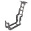 Aluminum Alloy Camera Cage Shockproof Frame with Cold Shoe for Ace Pro 2