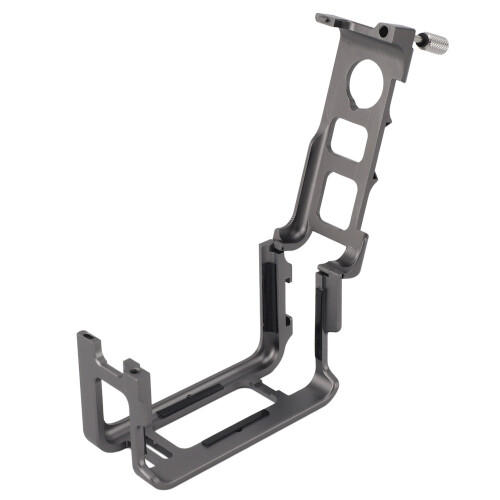 Aluminum Alloy Camera Cage Shockproof Frame with Cold Shoe for Ace Pro 1