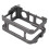 Aluminum Alloy Camera Cage Shockproof Frame with Cold Shoe for Ace Pro 5