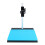 (50mm/1.65in) Microscope Camera Table Stand Adjustable Focusing Bracket USB 50mm 2