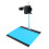 (50mm/1.65in) Microscope Camera Table Stand Adjustable Focusing Bracket USB 50mm 3