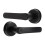 Smart Handle Lock Fingerprint Password Key Lock 2