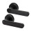 Smart Handle Lock Fingerprint Password Key Lock 3