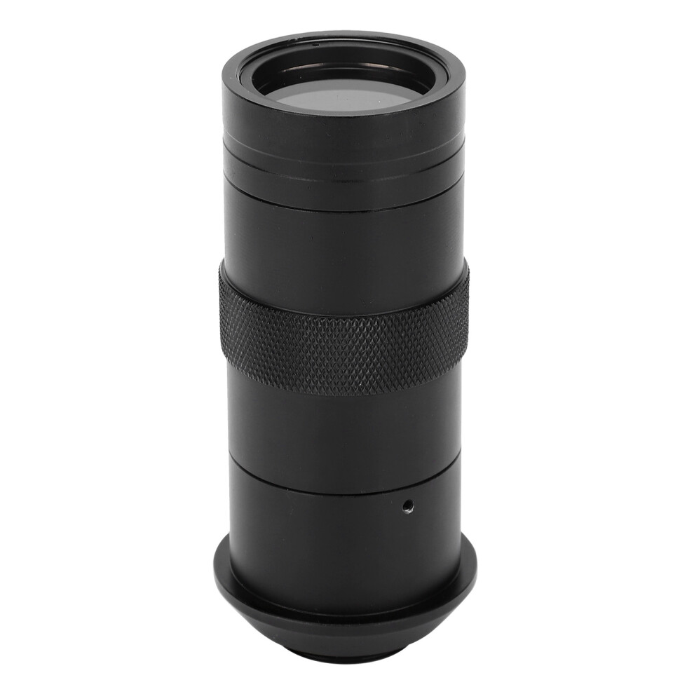 2Mp 1080P Industrial Lens 100X Zoom C/Cs Mount Microscope Cctv 604725150301