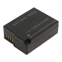 DMW BLC12 1200mAh Li-Ion Battery G85 G5 G6 G7 GH2 FZ200 FZ1000 FZ300