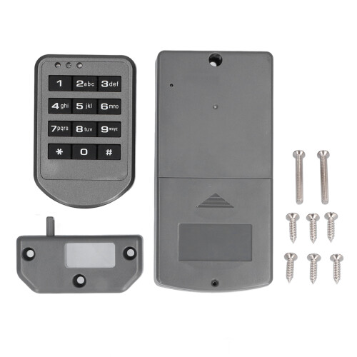 Digital-Keypad Safe für Schrank
