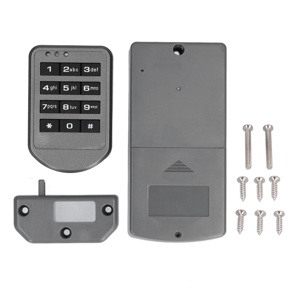 Digital Keypad Safe For File Cabinet Office Door 604725098603