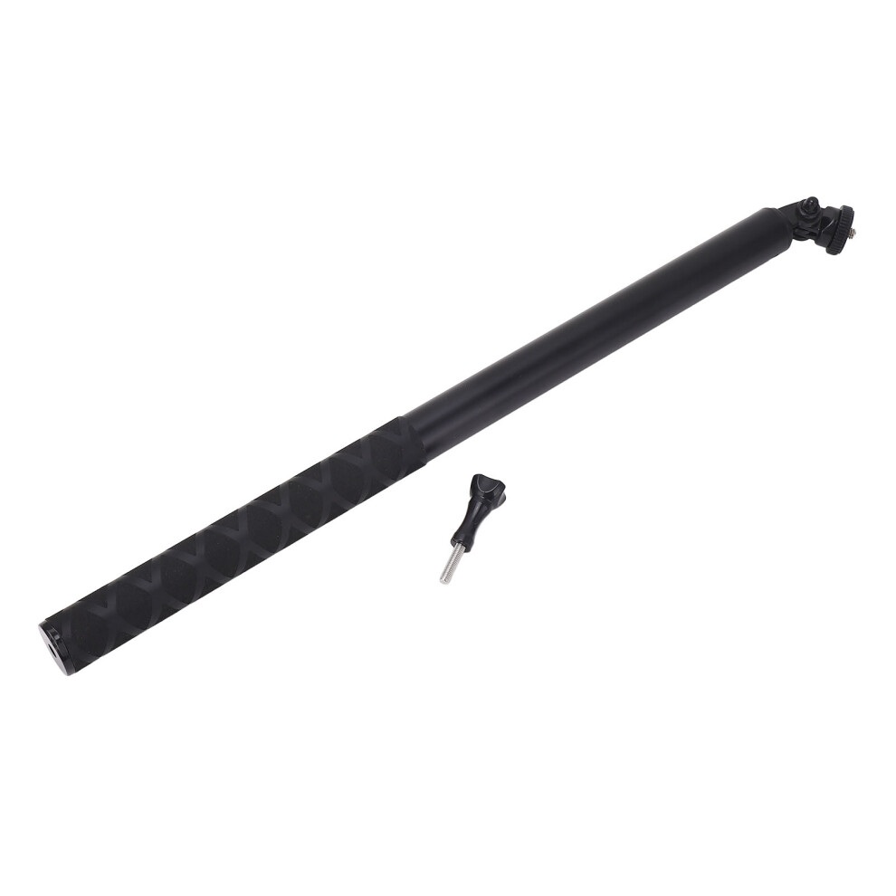Extendable Selfie Stick 1.95M Abs Aluminum With Stabilizer 1/4In 643505999648