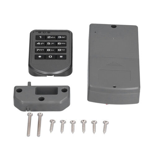 Digital-Keypad Safe für Schrank 2