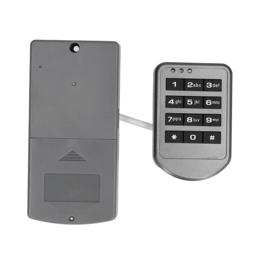 Digital-Keypad Safe für Schrank 1