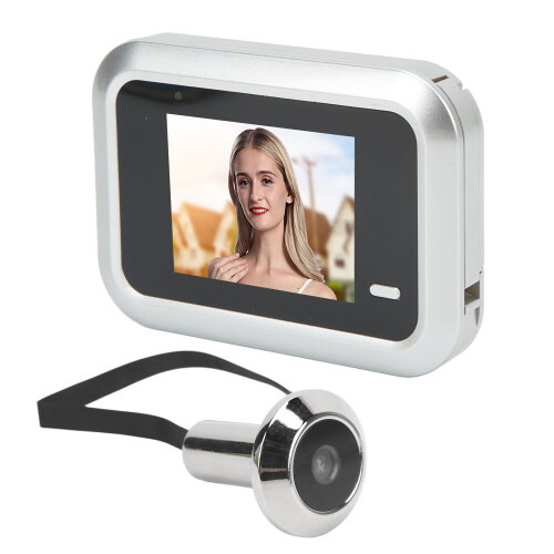 1MP Smart Türspion 2,4 Zoll TFT 160 Weitwinkel FIFO 1