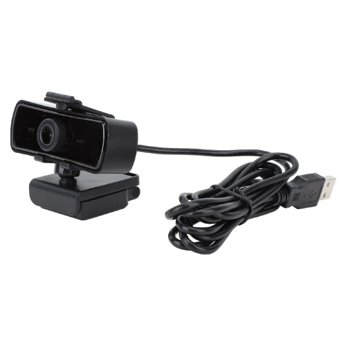 HD USB-Webcam für Streaming & Unterricht 1