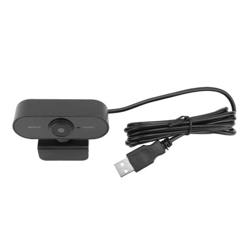1080P USB-PC-Webcam Plug & Play 2