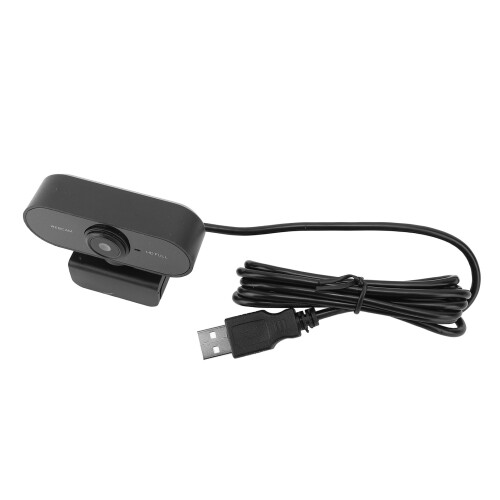 1080P USB-PC-Webcam Plug & Play 1