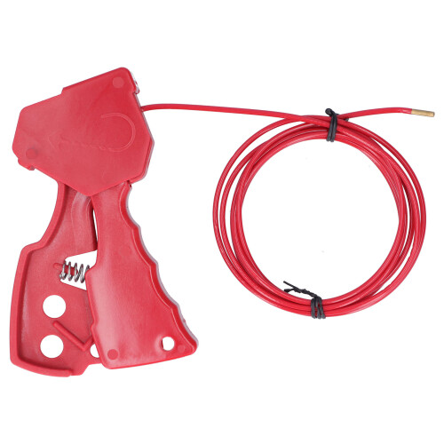 High Temp Corrosion Resistant Nylon Adjustable Safety Lock 1