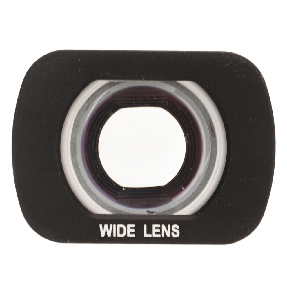 Wide Angle Lens For Osmo Pocket3 Hd Filter 643505095920