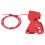 High Temp Corrosion Resistant Nylon Adjustable Safety Lock 3