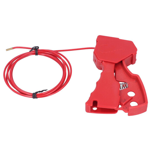 High Temp Corrosion Resistant Nylon Adjustable Safety Lock 2