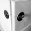 Square Black ABS Refrigerator Closet Lock Child Safety 5