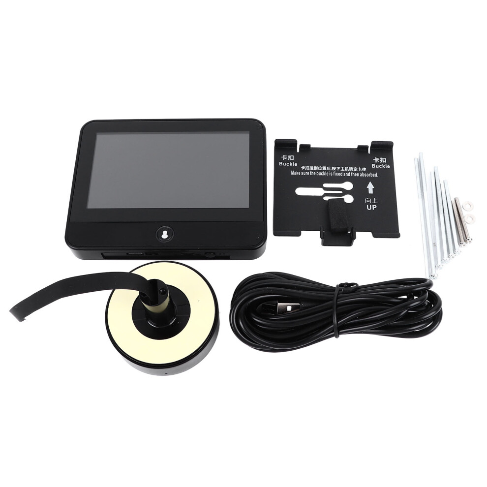 1080P Wireless Wifi Video Intercom Doorbell For Home Office 604725125460