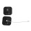 Square Black ABS Refrigerator Closet Lock Child Safety 4