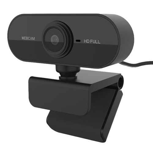 2K USB HD 1080P PC-Webcam mit Mikrofon, verstellbar 2