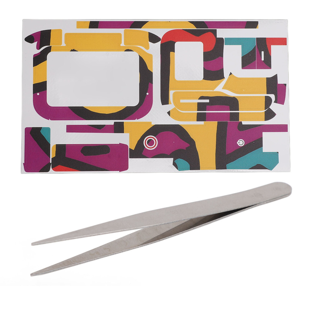 (Graffiti) Camera Sticker For Insta360 Ace Pro Full Protection Soft Cutouts 643505998450