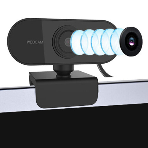 2K USB HD 1080P PC-Webcam mit Mikrofon, verstellbar 1