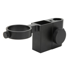 Mikroskop Einstellbarer Fokus-Ständer Halter 50mm Objektiv