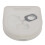 White Diffusion 1/4 Filter Mist for Osmo Pocket3 Vlog Photography 1