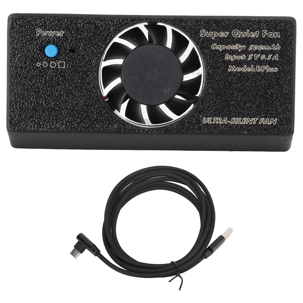 Camera Cooling Fan A7m3 A7r4 A7riii A7iii A9ii Rx100 Xt4 643505998634