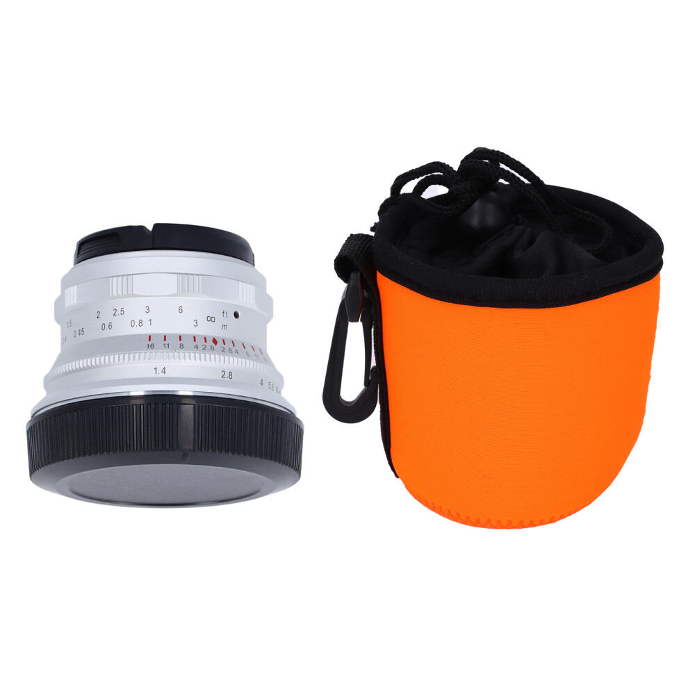 (White) 35Mm F1.4 Ii Full Frame Lens For Eosr Rp R5 R6 R3 R5c R7 R10 Rf White 643505998733