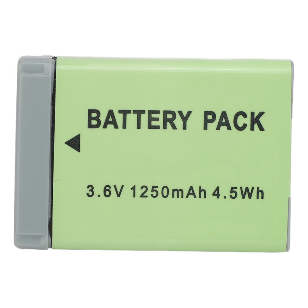 Li-Ion Battery For Powershot Sx740 Hs G1 X Mark Iii G5 X G7 X G9 X 643505092646