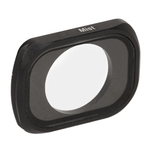 White Diffusion 1/4 Filter Mist for Osmo Pocket3 Vlog Photography 2