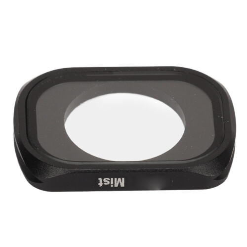 White Diffusion 1/4 Filter Mist for Osmo Pocket3 Vlog Photography 1