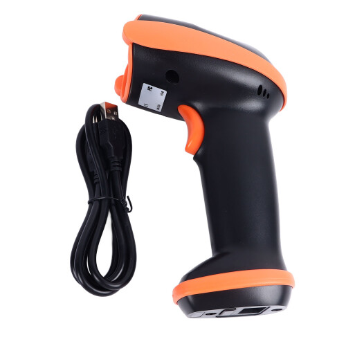 Drahtloser QR-Code-Scanner für Lager und Logistik