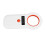 White Animal Tag Reader Accurate Rugged Chip ID Scanner for Pet Dog 4