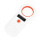 White Animal Tag Reader Accurate Rugged Chip ID Scanner for Pet Dog 5