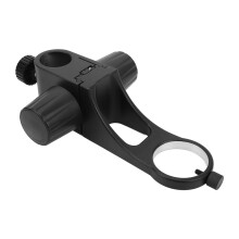 50mm Stereo-Mikroskop Halterung Aluminium Fokushalterung