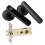 Smart-Lock mit Fingerabdruck & USB-Aufladung 2