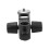 50mm Stereo Microscope Head Holder Aluminum Alloy Focusing Bracket 5