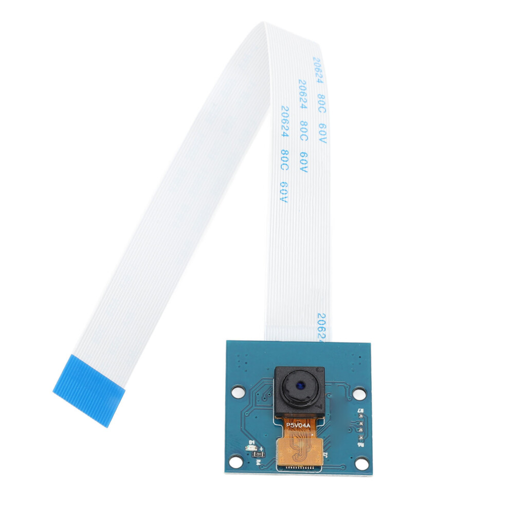 Camera Module 69.1 3.6Mm Fixed Focus 1080P Csi Ov5647 For Raspi 5 Light 643505090048