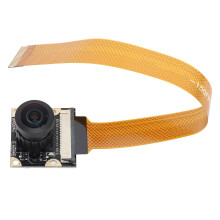 IR Camera Module 160 Degree 1080p CSI Night Vision Ribbon Cable RPi 5