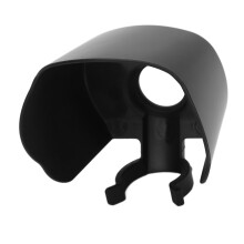 Lens Hood Shade Lightweight ABS Anti Glare Cover for Osmo Pocket 3