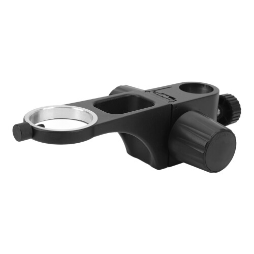 50mm Stereo Microscope Head Holder Aluminum Alloy Focusing Bracket 1