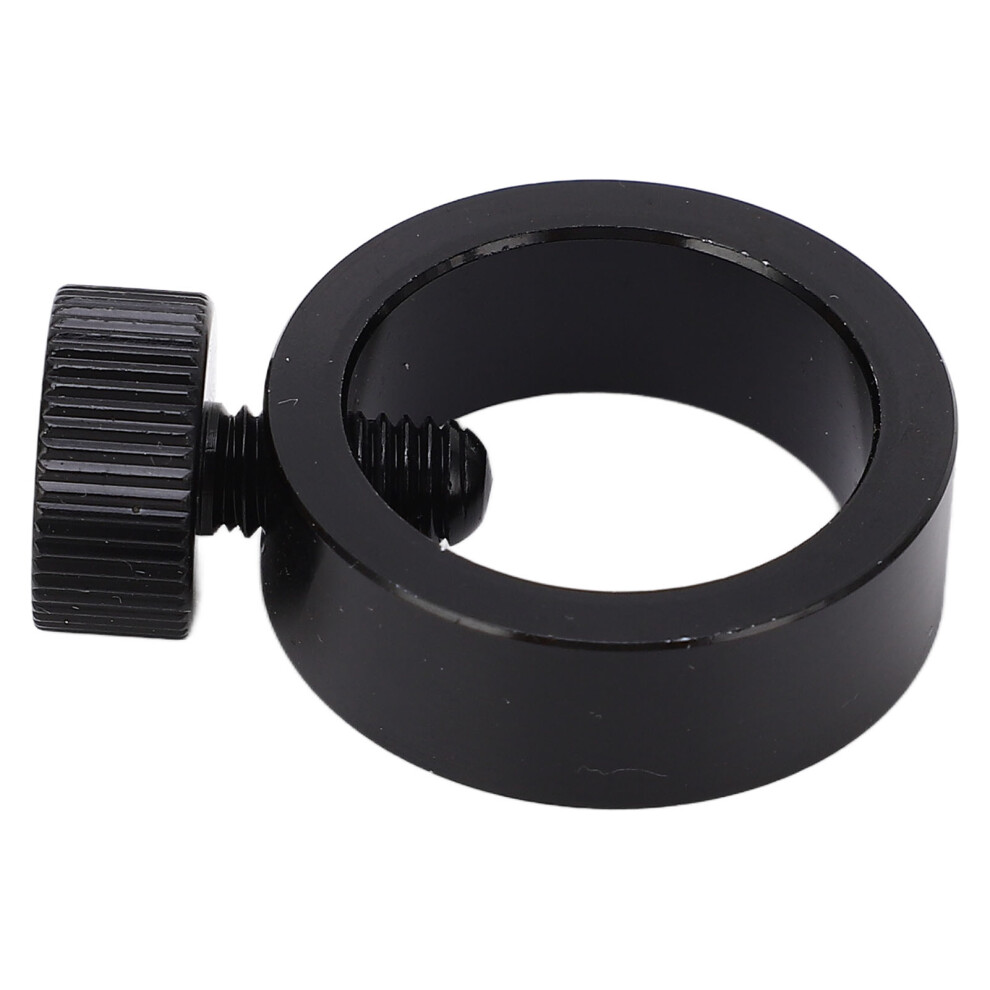22Mm Stereo Microscope Limit Fix Ring Holder Metal Column Adapter 604725132338