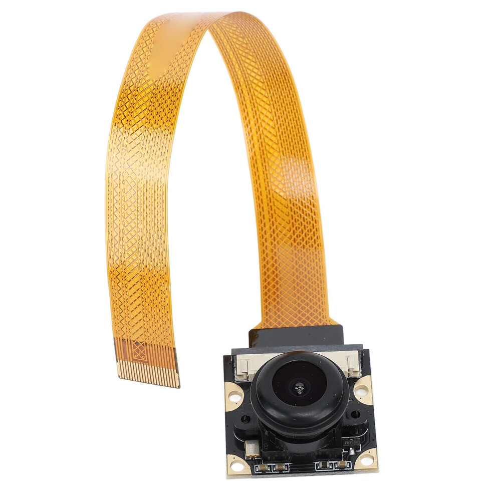 5Mp Ir Night Vision 1080P Csi Camera For Raspi 5 Zero Light 643505090529