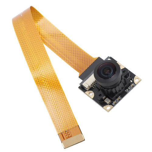 IR Camera Module 160 Degree 1080p CSI Night Vision Ribbon Cable RPi 5 2