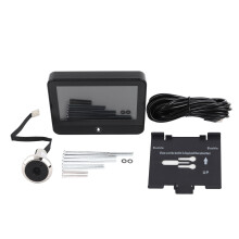 TUYA Digital Door Viewer 1080P APP Wide Angle